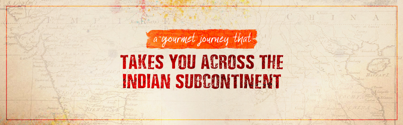 rickshaw road - a gourmet journey